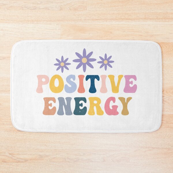 Item preview, POSITIVE ENERGY ONLY designed and sold by RetroPlaceee.