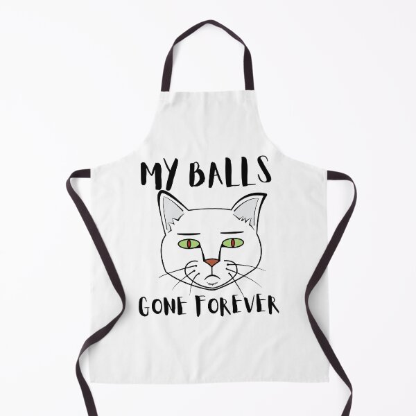 Item preview, my balls gone forever designed and sold by ikutosaufi.