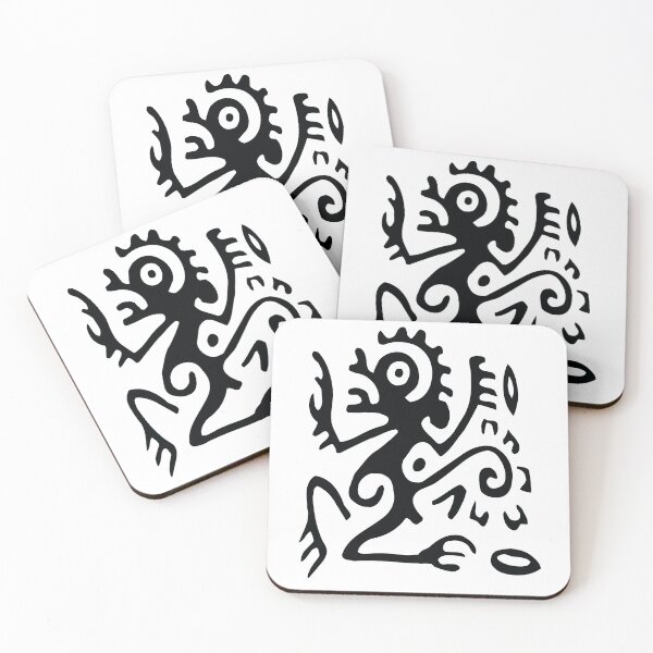 Item preview, Maya tattoo designed and sold by Mohamed Bekhechi.