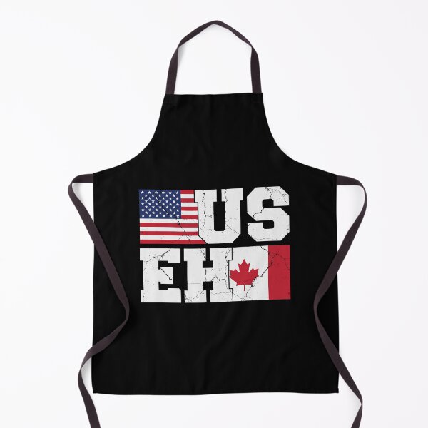 Item preview, USEH America Canada Flag designed and sold by Asifhasansabbir.