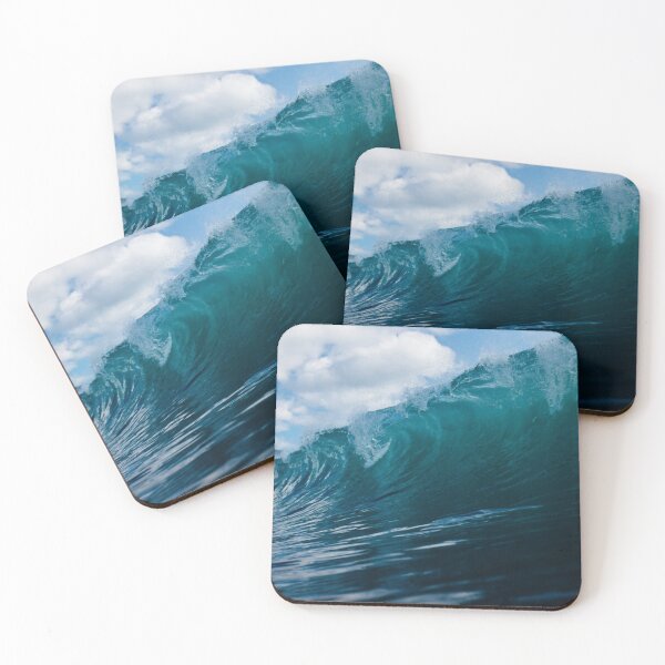 Item preview, Huge Ocean Wave in New Zealand  designed and sold by JoyforU.