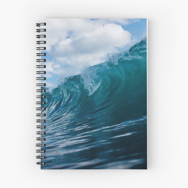 Item preview, Huge Ocean Wave in New Zealand  designed and sold by JoyforU.
