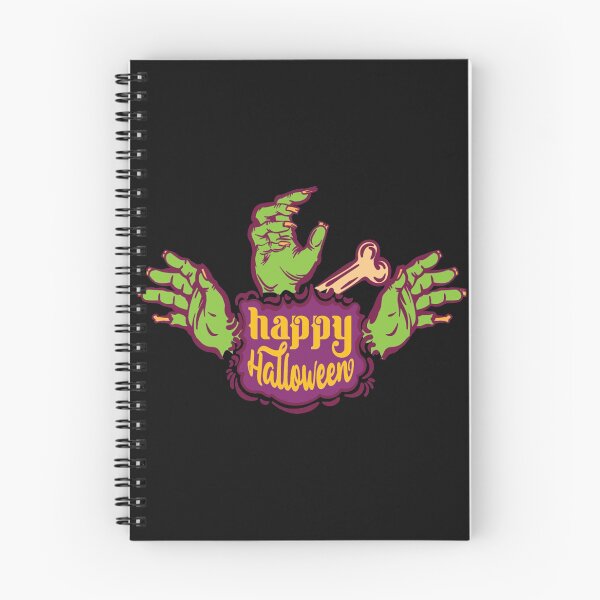 Artikelvorschau, Fröhliches Halloween entworfen und verkauft von Sticker-Tee.