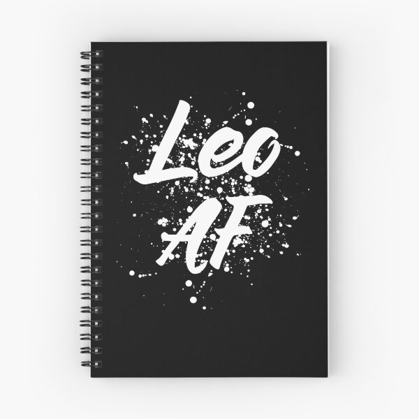 Item preview, Leo AF Astrology Zodiac Sign Horoscope designed and sold by 2djazz.