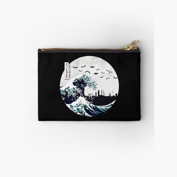 Item preview, Duisburg Kanagawa Wave Dark designed and sold by DFerraz.