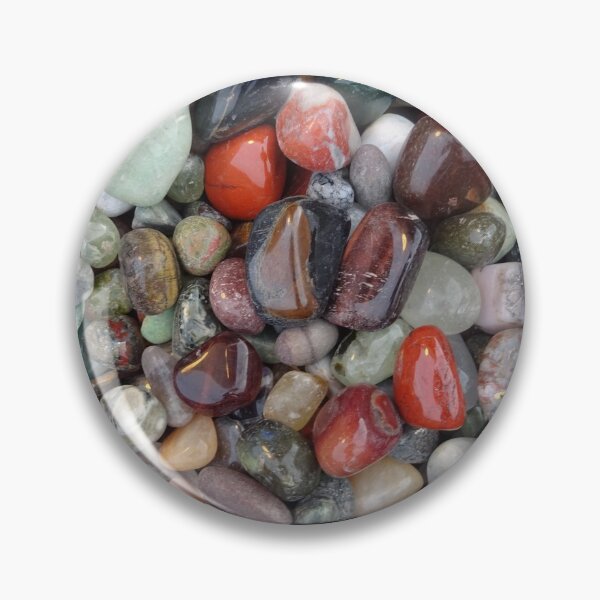 Item preview, colored stones designed and sold by walterfest.