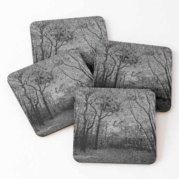 Item preview, Eerie Trees designed and sold by WonkeyCreations.