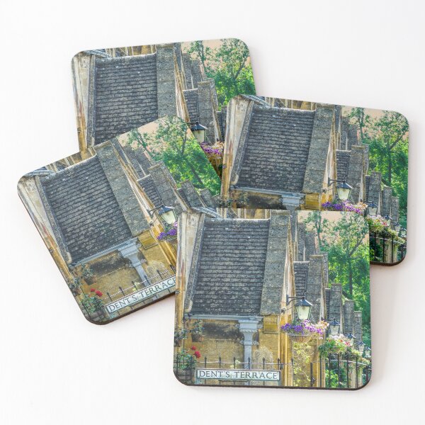 Item preview, Dent's Terrace Winchcombe designed and sold by Alisonchambers2.
