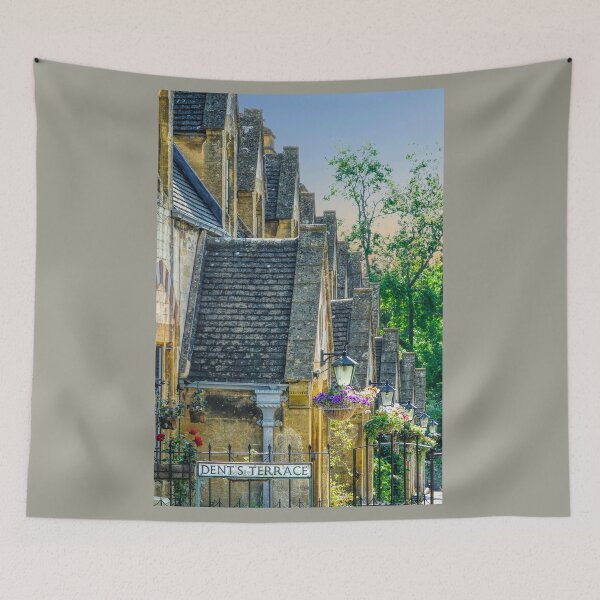 Item preview, Dent's Terrace Winchcombe designed and sold by Alisonchambers2.