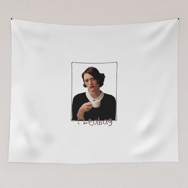 Item preview, Fleabag designed and sold by Sitimur402.
