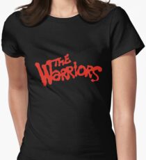 Les guerriers T-shirt col V femme