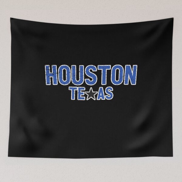 Item preview, Houston Texas Blue designed and sold by AlexRinzler.