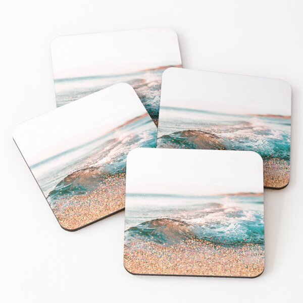 Item preview, Glitter Beach Wave designed and sold by Shawa Shop.