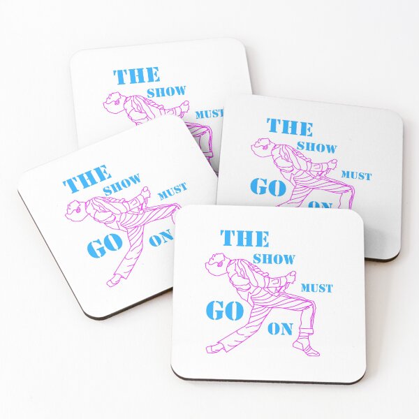 Item preview, The Show Must Go On designed and sold by RJuliya.