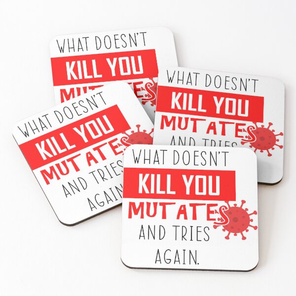 Item preview, Virus Mutates designed and sold by arttiisens.