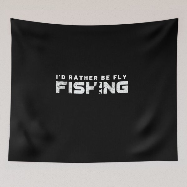Item preview, id rather be fishing hat designed and sold by RanirO.