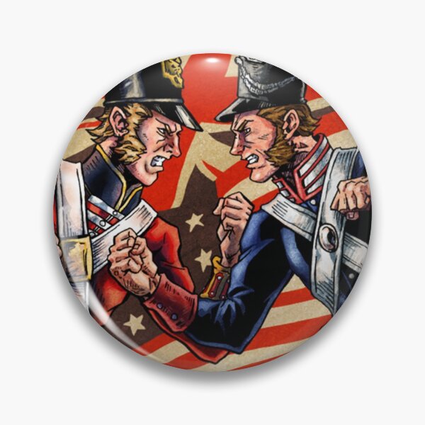 Item preview, Our Fake History War of 1812  designed and sold by LeosFsgr.