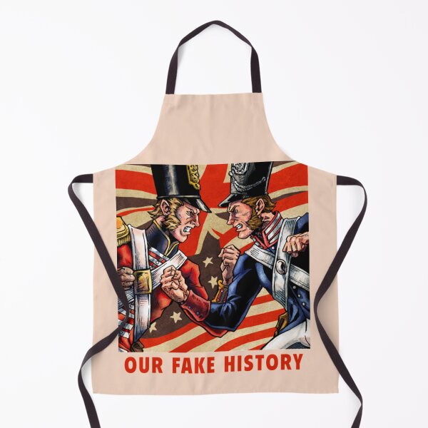 Item preview, Our Fake History War of 1812  designed and sold by LeosFsgr.
