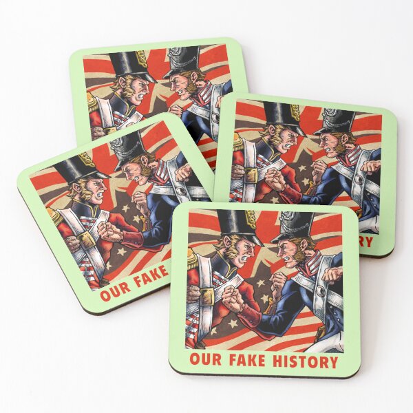 Item preview, Our Fake History War of 1812  designed and sold by LeosFsgr.