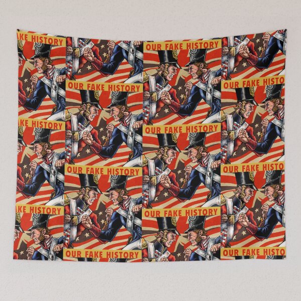 Item preview, Our Fake History War of 1812  designed and sold by LeosFsgr.