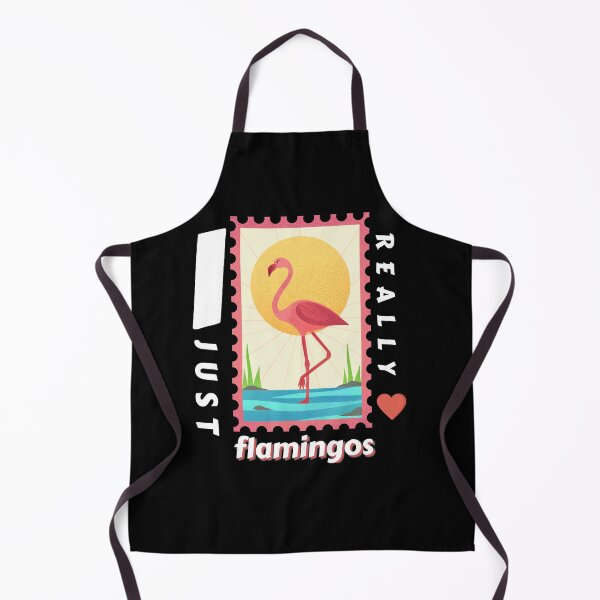Item preview, I Just Really Like Flamingos designed and sold by Buzzbazaar.