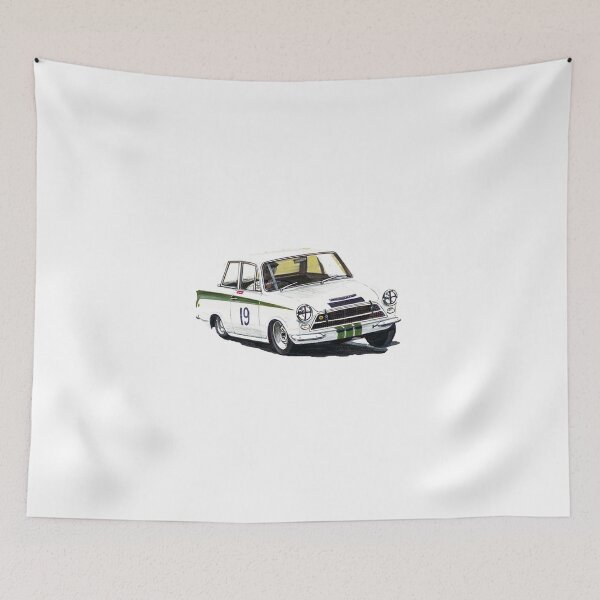 Item preview, Ford Cortina designed and sold by Sitimur402.