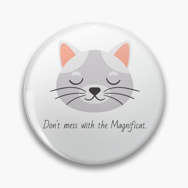 Item preview, Mind The Magnificat designed and sold by SapphicGrapphic .