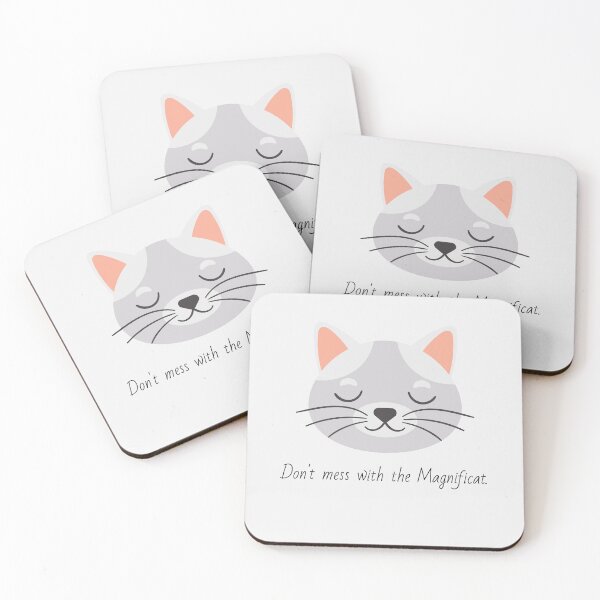 Item preview, Mind The Magnificat designed and sold by SapphicGrapphic .