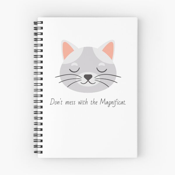 Item preview, Mind The Magnificat designed and sold by SapphicGrapphic .