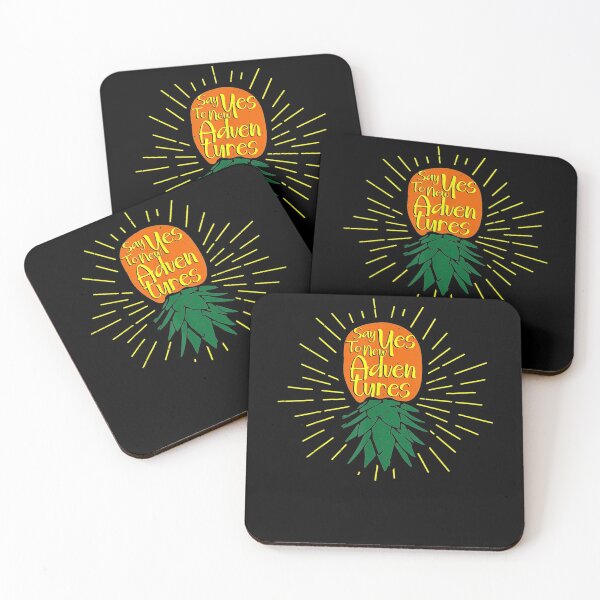 Item preview, Swingers Pineapple Lifestyle Upside Down Party Gift designed and sold by jodyjaim.
