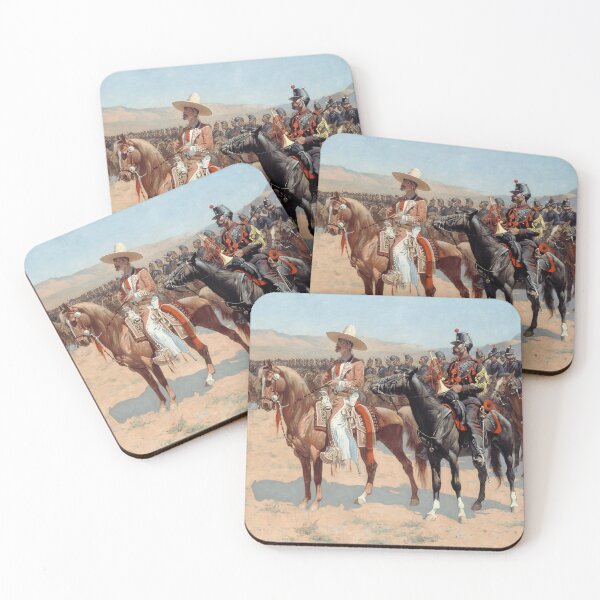 Item preview, Frederic Remington. N1. designed and sold by wallartwork.