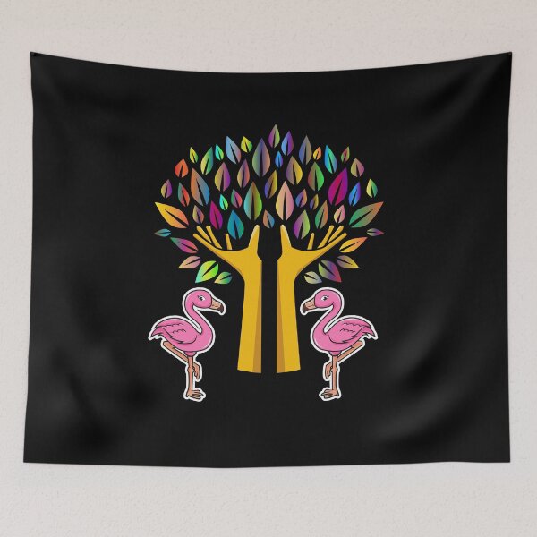 Item preview, I Just Really Like Flamingos designed and sold by Buzzbazaar.