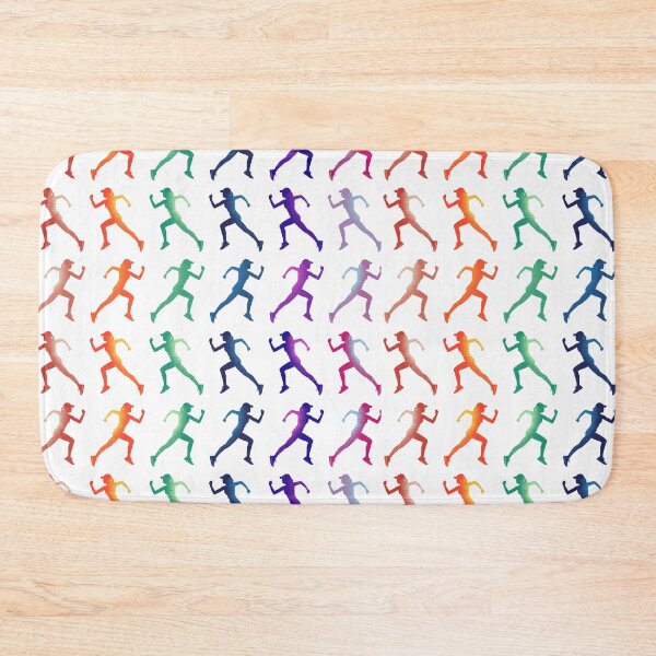 Item preview, Rainbow Runners designed and sold by WonkeyCreations.