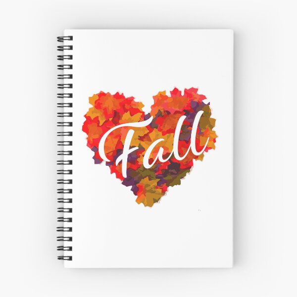 Item preview, Fall Heart Autumn Oak Leaves Bundle  designed and sold by QuidnuncDesigns.