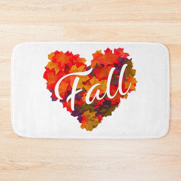 Item preview, Fall Heart Autumn Oak Leaves Bundle  designed and sold by QuidnuncDesigns.