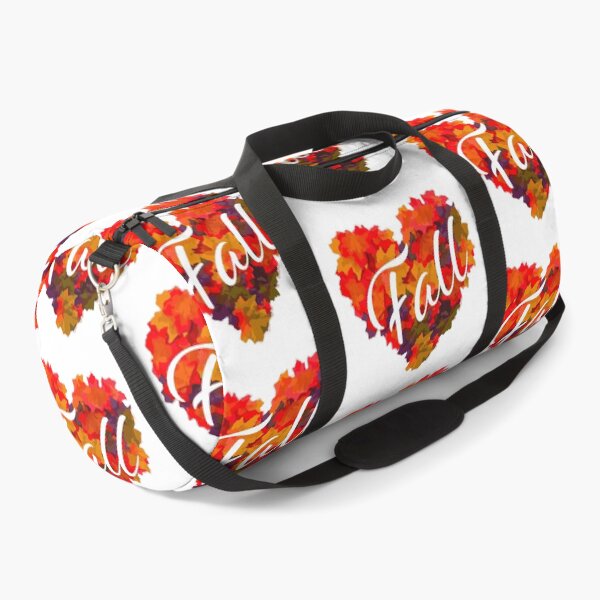 Item preview, Fall Heart Autumn Oak Leaves Bundle  designed and sold by QuidnuncDesigns.