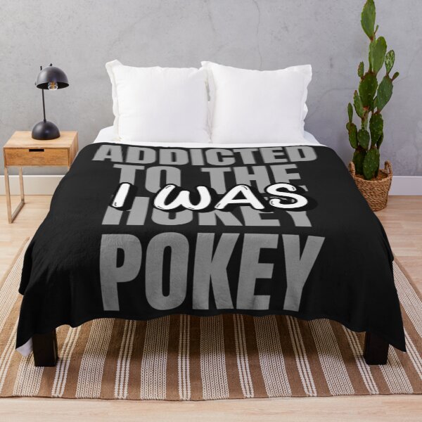Item preview, I WAS ADDICTED TO THE HOKEY POKEY designed and sold by SoniaSoto.