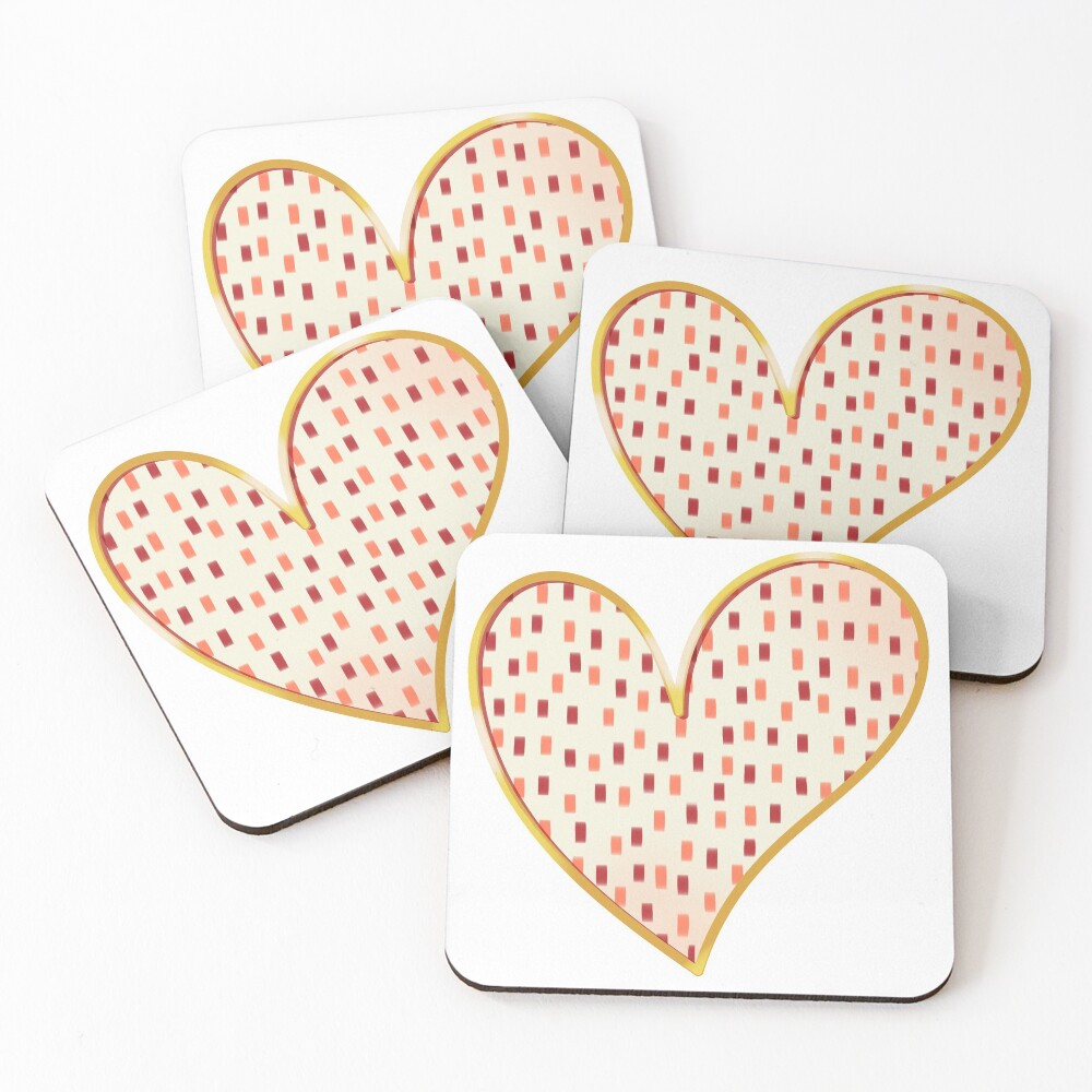 Item preview, Coasters (Set of 4) designed and sold by VerSy.