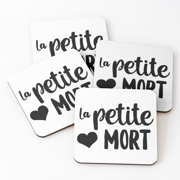 Item preview, La petite mort designed and sold by ValentinaHramov.