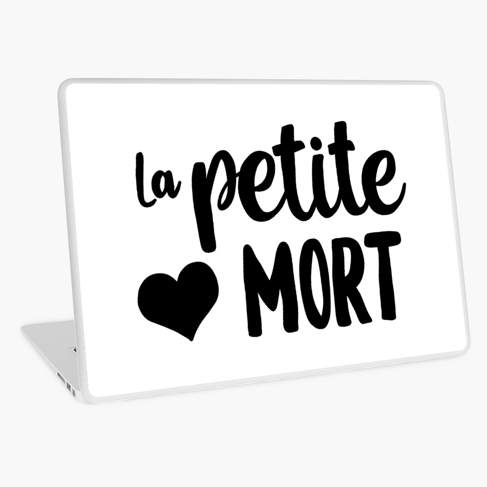 La petite mort