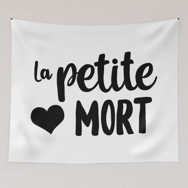 Item preview, La petite mort designed and sold by ValentinaHramov.