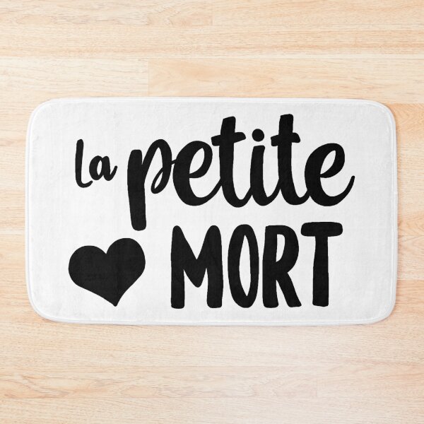 Item preview, La petite mort designed and sold by ValentinaHramov.