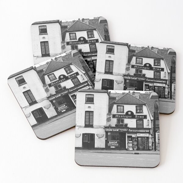 Item preview, Montague Arms Pub, London designed and sold by veraD58.