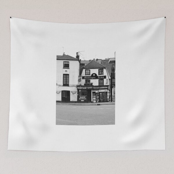 Item preview, Montague Arms Pub, London designed and sold by veraD58.