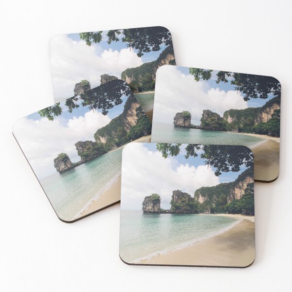 Item preview, Cliffside Blue Ocean Wave Views designed and sold by Benn-IA.