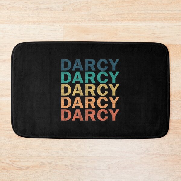 Item preview, Darcy Name T Shirt - Darcy Vintage Retro Darcy Name Gift Item Tee designed and sold by ueenanerne.