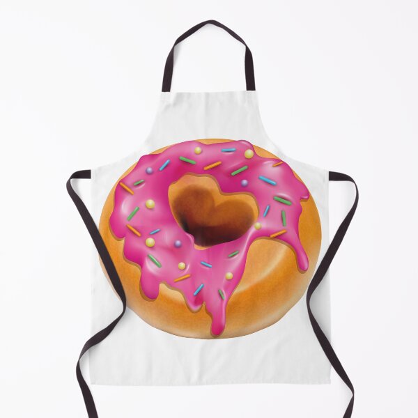 Item preview, Donut heart designed and sold by TheDillen.