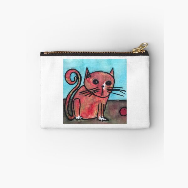 Item preview, MoodyCat (with toy) Moody Cat designed and sold by Popular-Gifts.