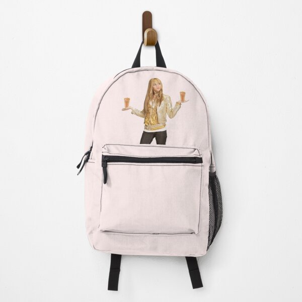 Item preview, Hannah Montana with dunkin donuts coffee designed and sold by Aileenl07.