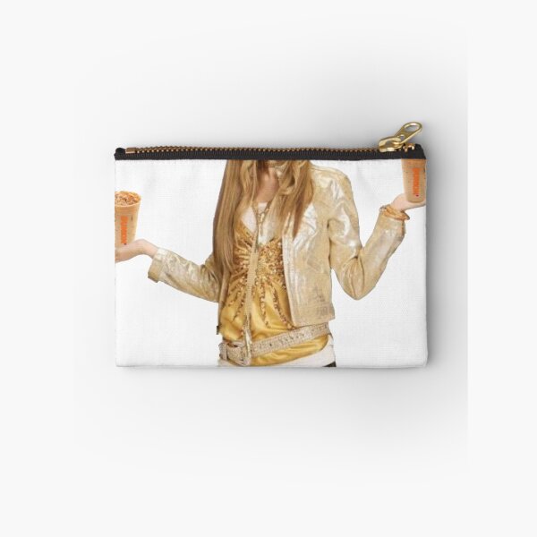 Item preview, Hannah Montana with dunkin donuts coffee designed and sold by Aileenl07.